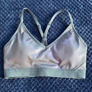 Nike Sports Bra Size Small